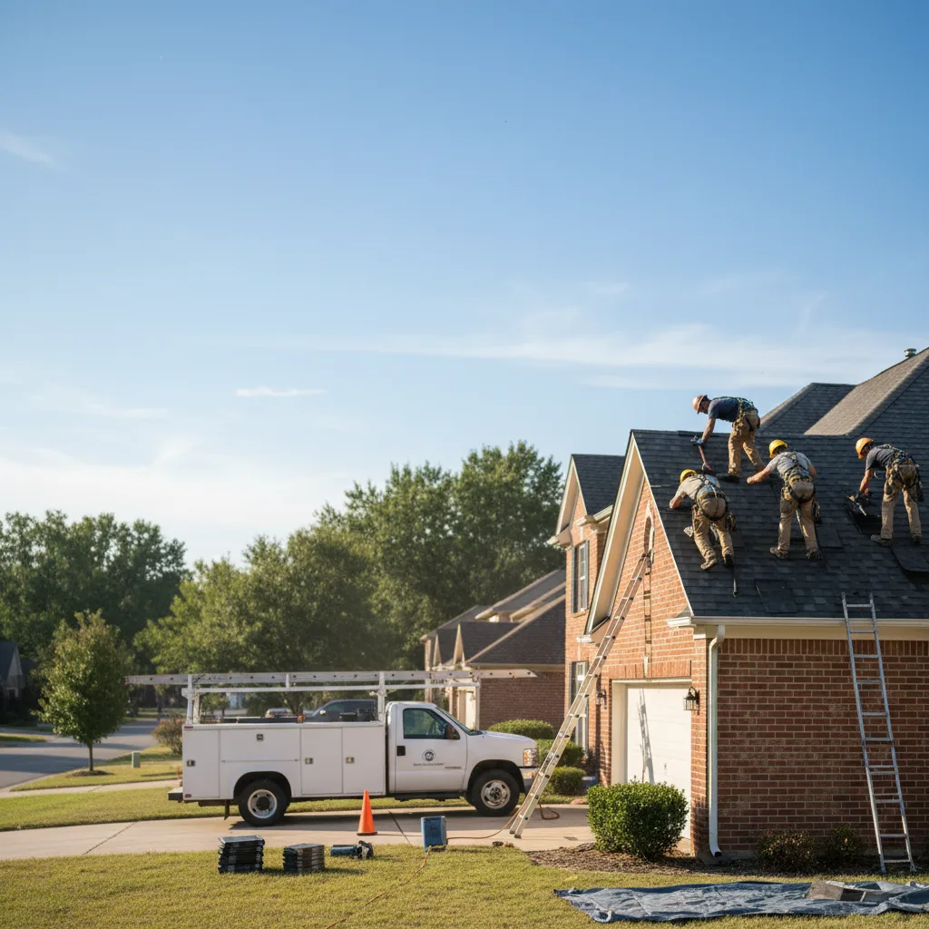Roof Repair in Roseburg